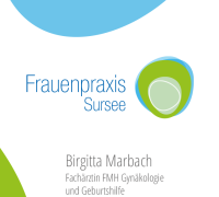 Visitenkarte Praxis Sursee